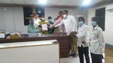 рдЗрдХреЛ рд╕реЗрдиреНрд╕рд┐рдЯрд┐рд╡реНрд╣ рдЭреЛрди рд░рджреНрдж рдХрд░рд╛ - рдореБрд░рдмрд╛рдб рддрд╛рд▓реБрдХреНрдпрд╛рддреАрд▓ рдЖрджрд┐рд╡рд╛рд╕реА рдЬрдирддреЗрдЪреА рдорд╛рдЧрдгреА