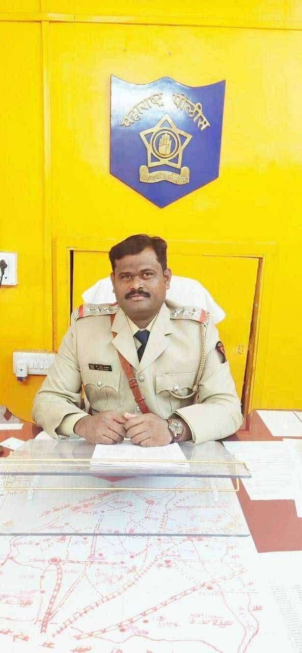 निंभोरा पोलिस्टेशन हद्दीतील २९ गावातील गणपतींचे आज विसर्जन. कोरोणाचे सावट असल्याने सकाळी १२ च्या आत करावे शांततेत करावे विसर्जन :- ए.पी.आय महेश जानकर.