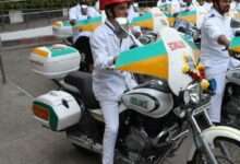 आता बाईक ॲम्ब्युलन्सवरून होणार ॲंटीजन टेस्टींग : चाचण्यांची संख्या वाढविण्यासाठी महापालिका आयुक्त डाॅ. शर्मा यांचा निर्णय