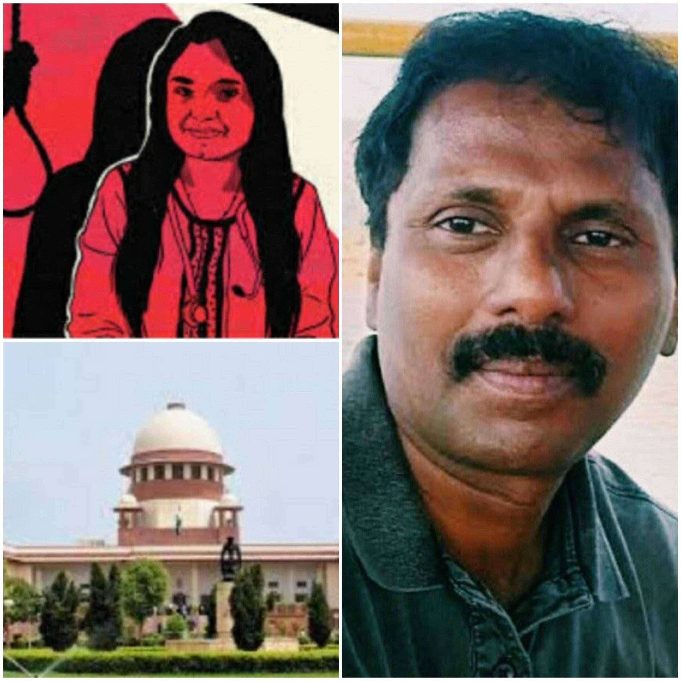 ? डॉ.पायल तडवीच्या आरोपींना अन्य वैद्यकीय महाविद्यालांत प्रवेशास मनाई करण्याची स्पष्ट भूमिका 31 ऑगस्ट च्या सुनावणीत महा सरकारने घ्यावी....डॉ संजय दाभाडे