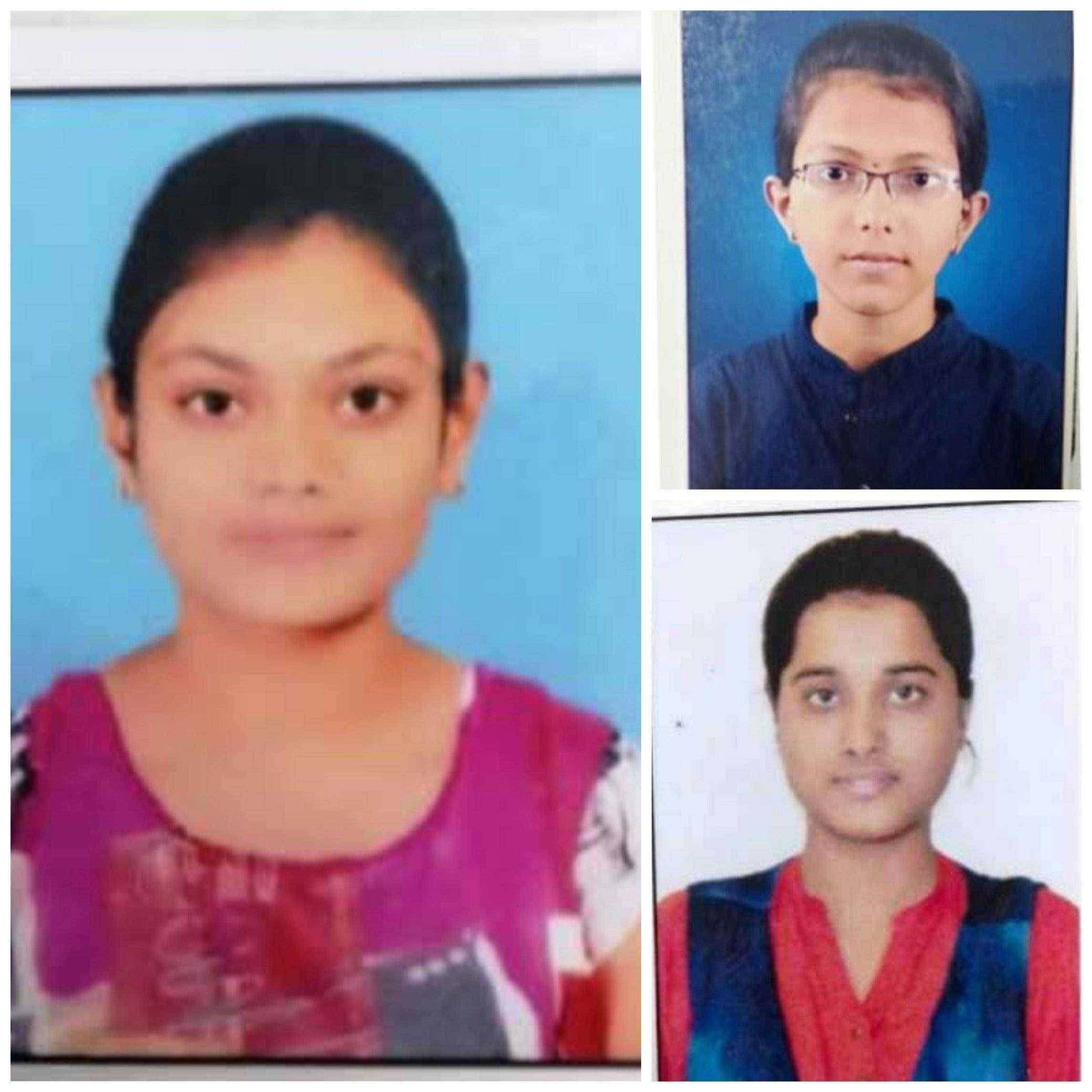 चोपडा येथील औषध निर्माण शस्त्र विभागत सन 2019 -20 चा निकालात मुलींने बाजी मारली.........