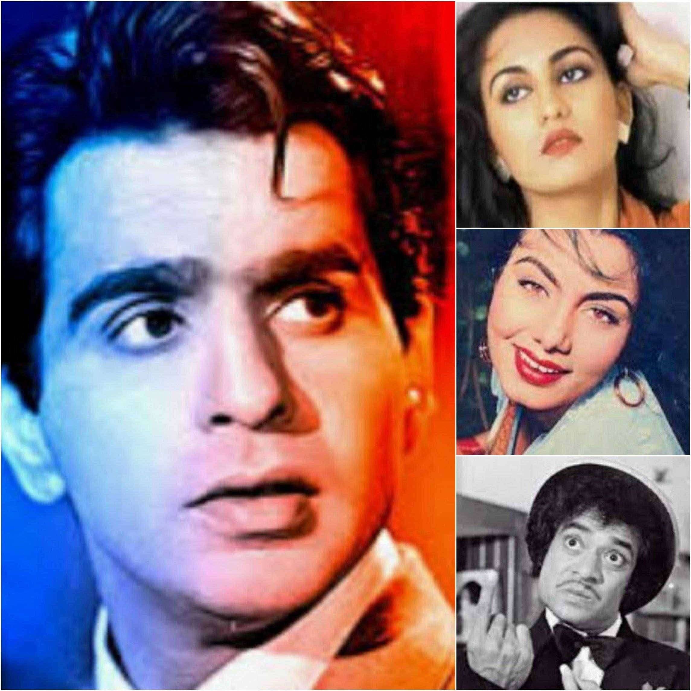 ?️ हे आहेत बॉलिवूड मधील मुस्लिम कलाकार जे नाव बदलवून झाले प्रसिद्ध....ह्यांची नावे ऐकून कोणीही होईल आश्चर्यचकीत....