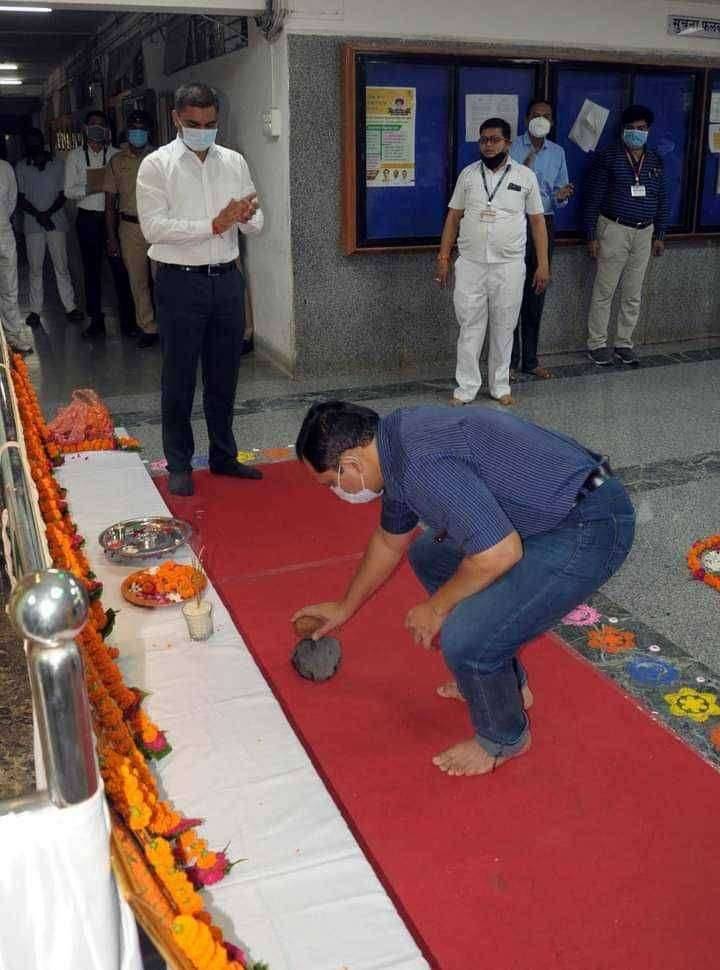 दुर्गम भागातील जनतेपर्यंत शासकीय योजना पोहोचवा-डॉ.राजेंद्र भारुड