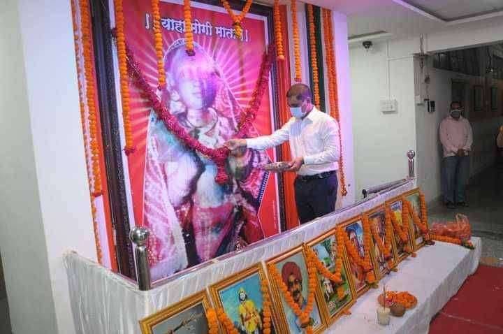 दुर्गम भागातील जनतेपर्यंत शासकीय योजना पोहोचवा-डॉ.राजेंद्र भारुड