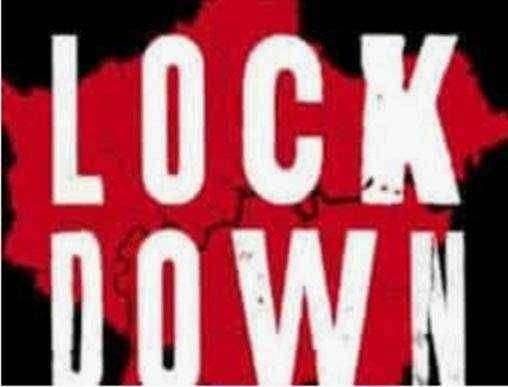 फैजपूर तालुका यावल येथे पुन्हा लॉकडाऊन चर्चेला उत..