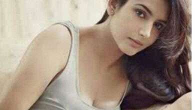 ? टॉलिवूड.. कन्नड अभिनेत्री रागिनी द्विवेदी ड्रग्ज प्रकरणात अटकेत...