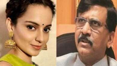 ?️ कंगना रणावतच्या ‘धमकी’ आरोपावर संजय राऊत यांची तिखट प्रतिक्रिया...