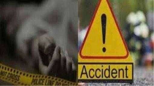 चांन्नी पिंपळखुटा मार्गावर झालेल्या अपघातात एक ठार तर एक जखमी