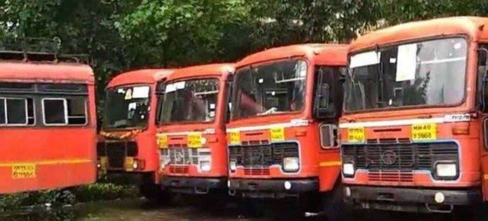 ? Big Breaking..प्रवाशांसाठी खुशखबर लालपरी प्रवाश्यांच्या  सेवेत पुन्हा दाखल...असे आहे वेळा पत्रक..