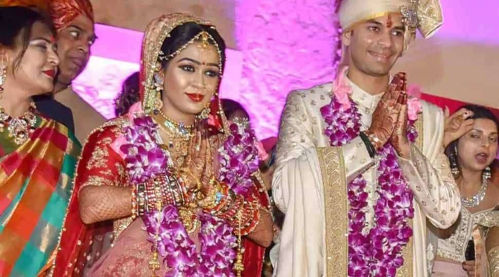 ? बिहार विधानसभा निवडणुक: लालू यादवची सून ऐश्वर्या राय पतीविरोधात विधसनसभेच्या रिंगणात...