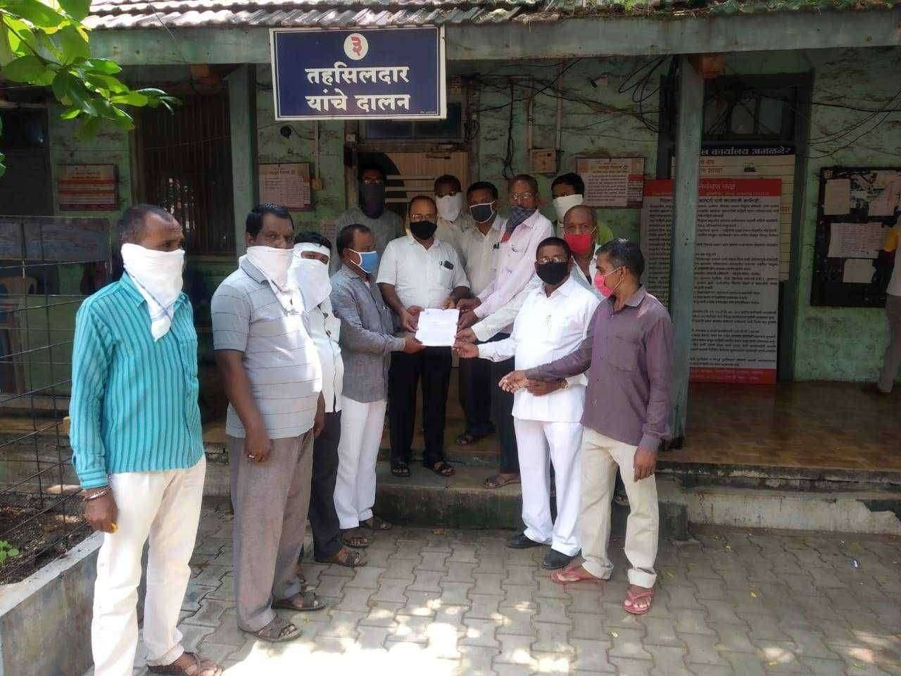 पूर्ववत अनुसूचित जातीत समाविष्ट करण्याकरीता राज्यभर धोबी परिट समाजचे संघर्ष चालूच !