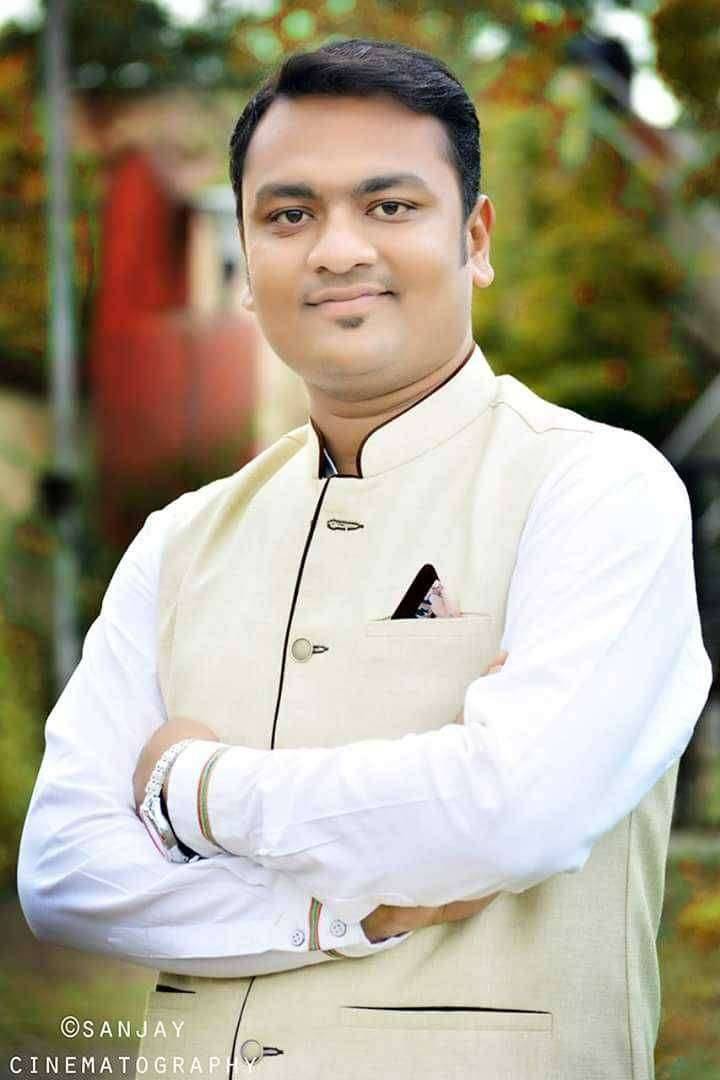 राष्ट्रीय मुस्लिम मोर्चा च्या तालुकाध्यक्षा पदाची माळ सामाजिक कार्यकर्ते नाविद शेख यांच्या गळ्यात.