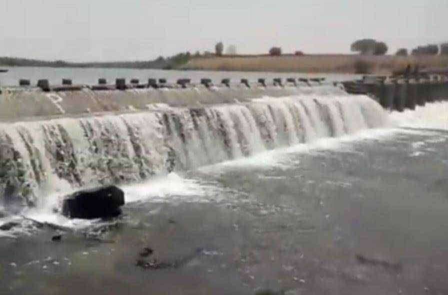 पावसामुळे गिरणा धरण पाणी साठ्यात वाढ ; नदीकाठच्या गावांना सतर्कतेचा इशारा;उपविभागीय अधिकारी राजेंद्र कचरे यांच्या अधिकाऱ्यांना सुचना