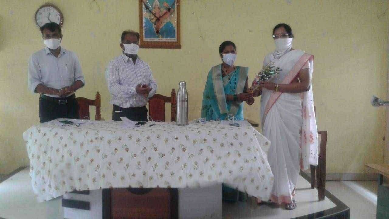 फैजपूर नगरपरिषदेच्या उपनगराध्यक्षपदी सौ नयना चंद्रशेखर चौधरी यांची निवड