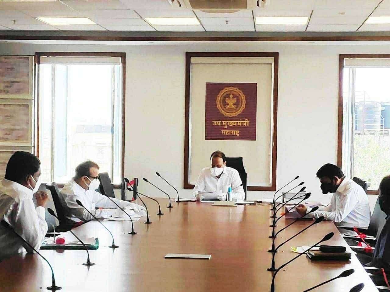 निफाङ चे आमदार दिलीप बनकर यांच्या प्रयत्नांना यश तालुक्यातील दोन्ही सहकारी साखर कारखाने भाडेतत्त्वावर देण्याचा मार्ग मोकळा