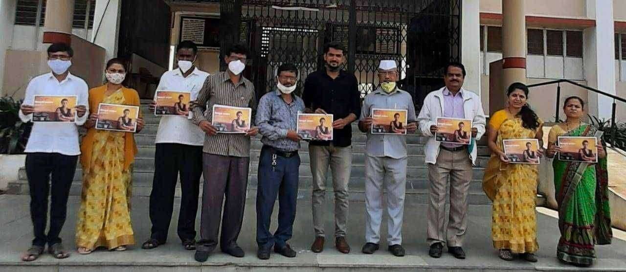 के.आर.टी.हायस्कूल मोहाडीत शिष्यवृत्ती शिबिर संपन्न