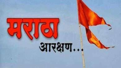 मराठा आरक्षण द्या, अन्यथा रस्त्यावर उतरू ; धरणगावात समाजाचे तहसीलदारांचे निवेदन