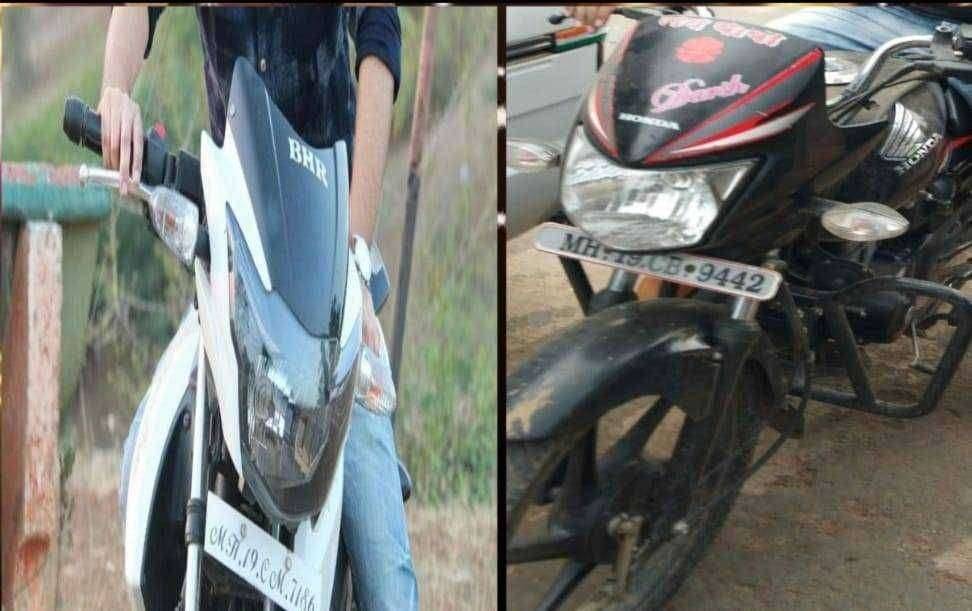 अमळनेर सिंधी कॉलनीतून दोन मोटरसायकलींची चोरी-गुन्हा दाखल