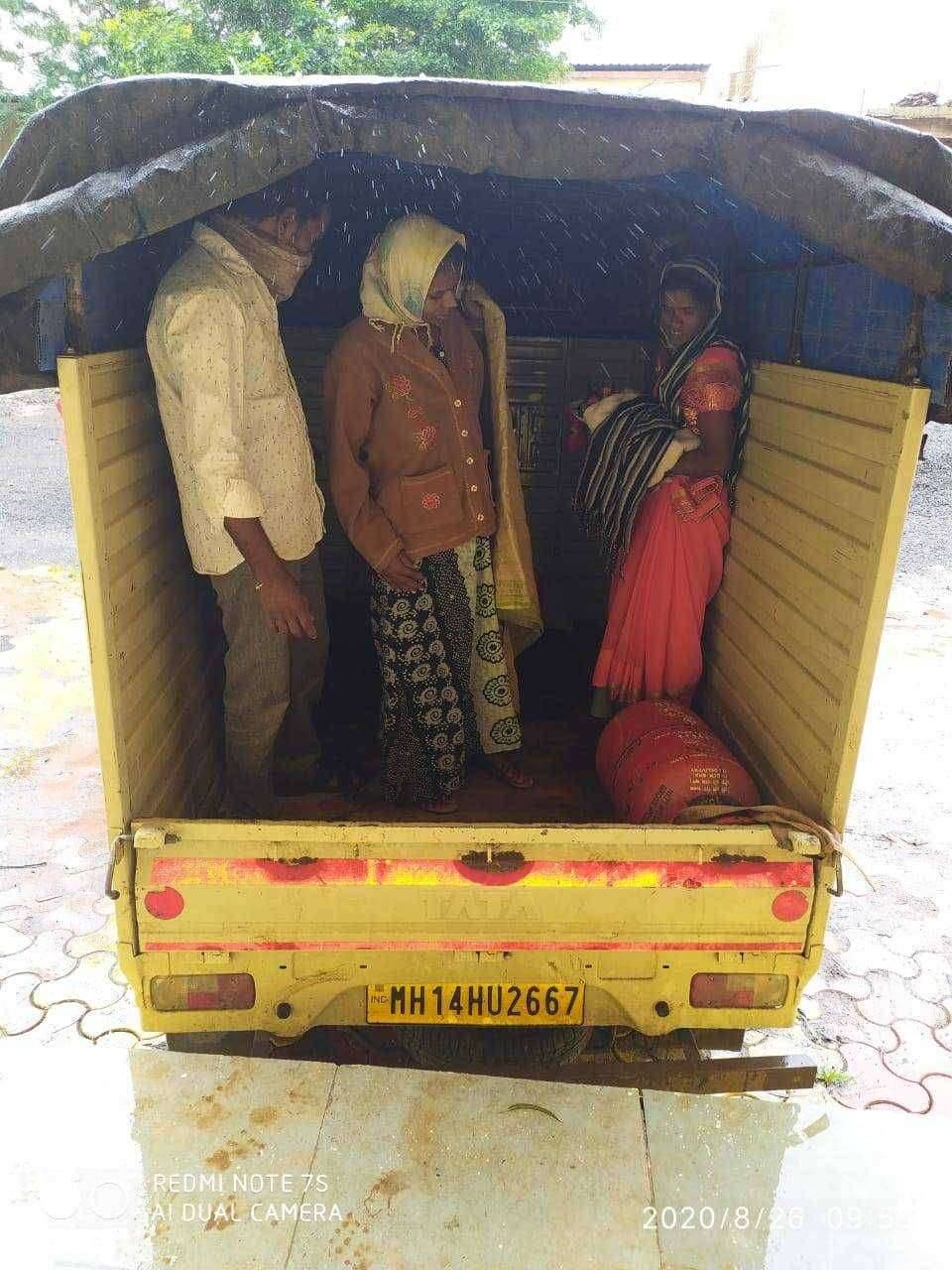 कुडे येथील प्राथमिक आरोग्य केंद्रातील डाँक्टर, कर्मचारानी बाळतीन महिलेसोबत हलगरजीपणाबदल कारवाही करा - बिरसा क्रांती दल खेड ची मागणी