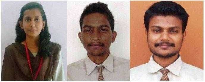 स्वेरीच्या तीन विद्यार्थ्यांची अॅक्टी सिस्टम कंपनीत निवड