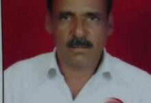 स्वाभिमानी शेतकरी संघटनेच्या नाशिक जिल्हाउपाध्यक्षपदी रविंद्र शेवाळे यांची निवड।