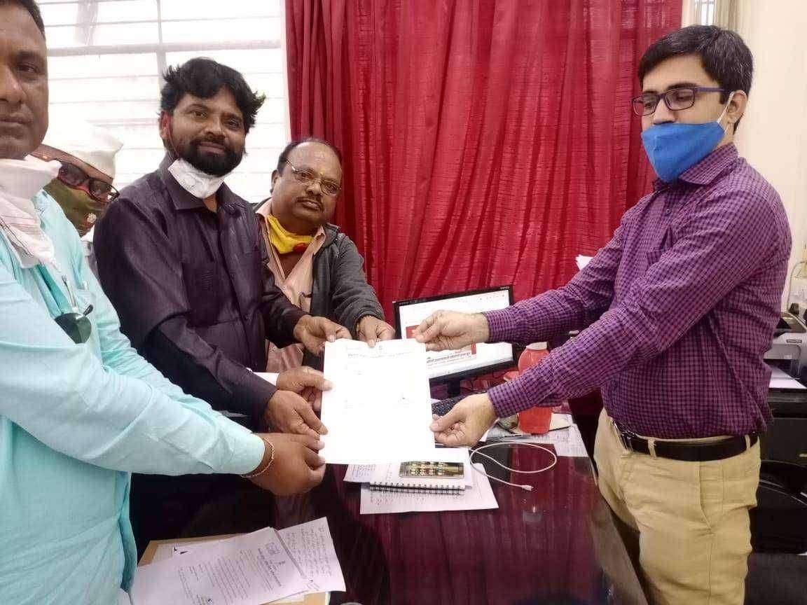 धर्मांतरित बौद्धांची 2021 च्या जनगणनेत अनुसूचित जाती मध्ये नोंद करा-महाराष्ट्र रत्न अनिलभाई गांगुर्डे.