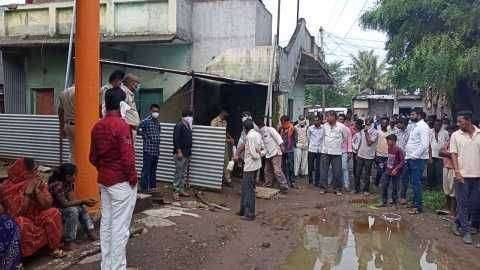 ? Crime Diary..वृद्ध शेतकऱ्याने संतापाच्या भरात ६६ वर्षीय पत्नीच्या गळ्यावर विळ्याने गळ्यावर वार करून केले ठार