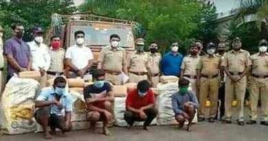 बारामती तालुका पोलिसांची धडाकेबाज कामगिरी..