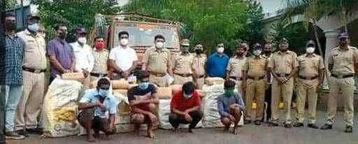 बारामती तालुका पोलिसांची धडाकेबाज कामगिरी..