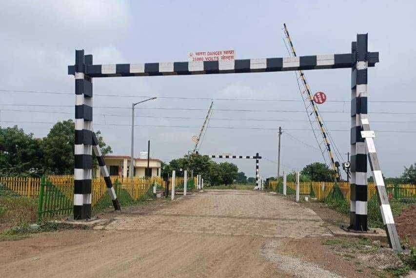 पश्चिम रेल्वे अंतर्गत येणारे चावलखेडा फाटक क्र 149 दि 24 ते 30 सप्टेंबर पर्यंत दुरुस्ती साठी बंद