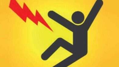 एरंडोल तालुक्यातील खर्ची बु येथे शेतकऱ्याचा शेतात शॉक लागून मृत्यू!