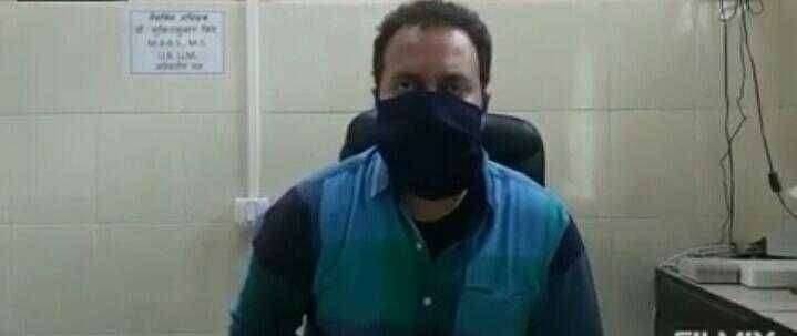 8 व्हेंटिलेटर सुरूच आहेत : वैद्यकीय अधीक्षक शिंदे