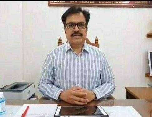 नाशिक जिल्हा व शहरात औषधे व ऑक्सिजनची साठेबाजी व काळाबाजार करणाऱ्यांवर गुन्हे दाखल करणार, जिल्हाधिकारी सुरज मांढरे