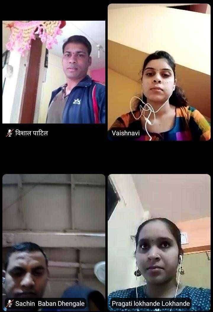 "बार्टी" समतादूताच्या वतीने बहुजनांच्या शिक्षणाचा महामेरु कर्मवीर भाऊराव पाटील यांच्या जयंती दिनानिमित्त अभिवादन.