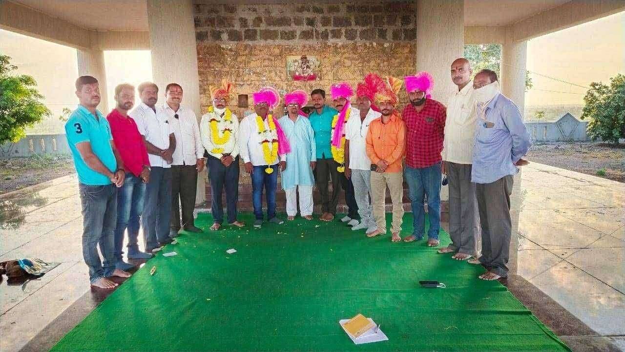 श्रमिक पत्रकार संघाच्या इंदापूर तालुका अध्यक्षपदी सुरेश मिसाळ तर कार्याध्यक्ष पदी देवा रांखुडे यांची निवड