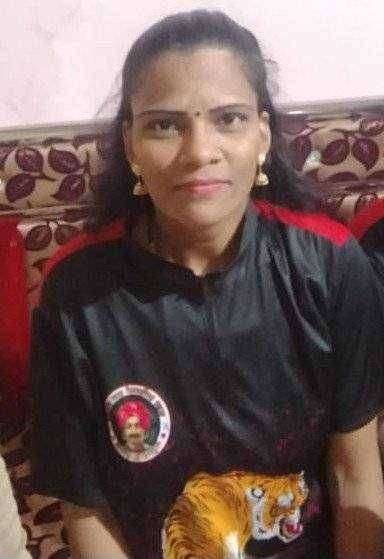 बिरसा क्रांती दलाच्या मुंबई महिला फोरम अध्यक्ष पदी सुनिता गेंगजे यांची नियुक्ती