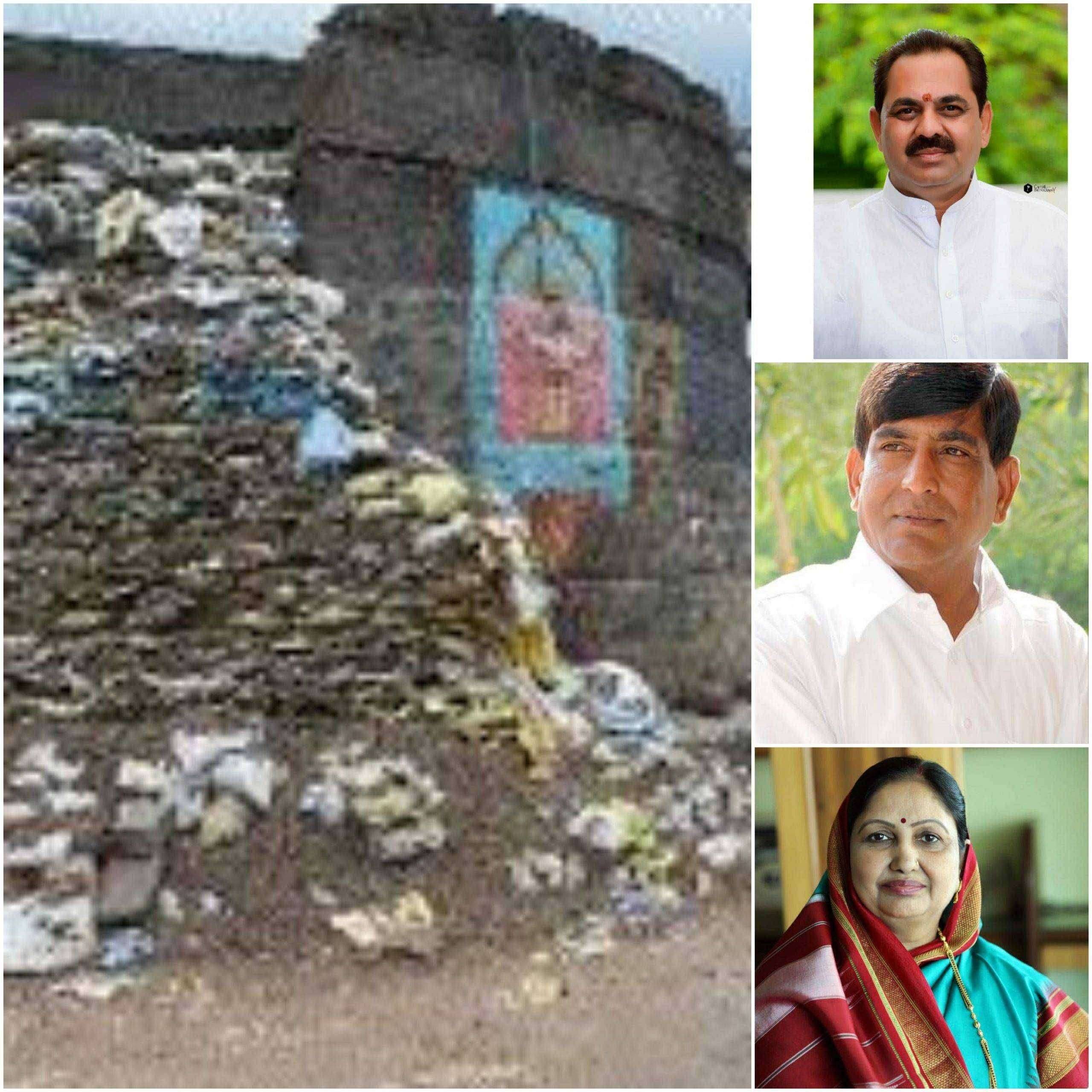 ? Big Breaking...अखेर अमळनेरचा दगडी दरवाजा जतन व दुरुस्तीसाठी अमळनेर नगरपरिषदेकडे झाला हस्तांतरीत...वाहतुकीची समस्या सुटणार..