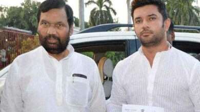 ?️ केंद्रीय मंत्री रामविलास पासवान यांचे हृदय विकाराने दुःखद निधन....ट्विटर वर श्रद्धांजली...