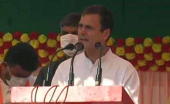 ?️ बिहार मधील सभेत राहुल गांधींनी प्रेक्षकांमधील टिका घेतली हसत हसत..यापूर्वी दिगग्ज नेत्यांनी गमावला आहे संयम..