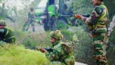 ? Big Breaking..अरुणाचल प्रदेश येथील चांगलंग जिल्ह्यात अतिरेकी हल्ल्यात एक जवान शहीद तर एक जखमी...