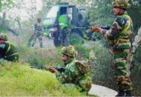 ? Big Breaking..अरुणाचल प्रदेश येथील चांगलंग जिल्ह्यात अतिरेकी हल्ल्यात एक जवान शहीद तर एक जखमी...