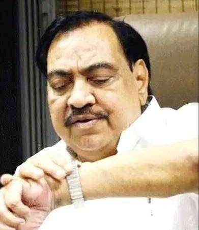 ? Big Breaking..अखेर मुहूर्त ठरला एकनाथ खडसे येत्या शुक्रवारी राष्ट्रवादी काँग्रेस मध्ये प्रवेश करणार - जयंत पाटील