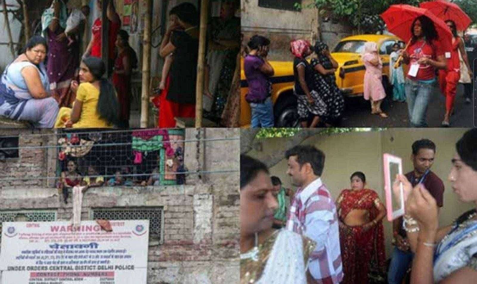 ? महत्वाचे..देहविक्रय करणाऱ्या  महिलांना अनौपचारिक कामगारांचा  दर्जा ..राष्ट्रीय मानवाधिकार आयोगाने जाहीर केली मार्गदर्शक तत्वे..काय आहेत मार्गदर्शक तत्वे..