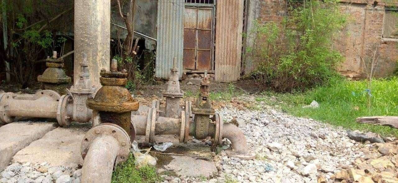 ? ठोस प्रहार बातमीचा दणका खिर्डी खु.येथील नवीन गावठाण मधील पाण्याच्या टाकीचा व्हाल दुरुस्त..