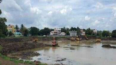 बारामतीत नवीन तीन साठवण तलाव उभारणार