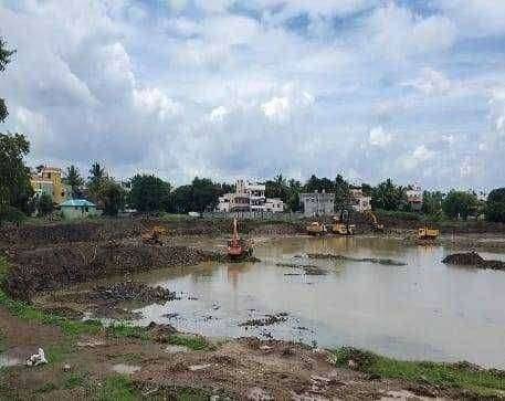 बारामतीत नवीन तीन साठवण तलाव उभारणार