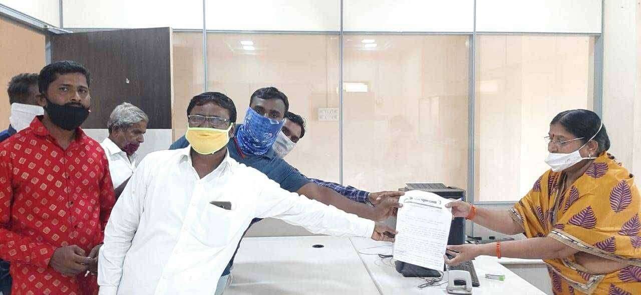 हाथरस सामुहिक बलात्कारातील आरोपींना तात्काळ फाशी द्यावी- वंचित बहुजन आघाडीची मागणी