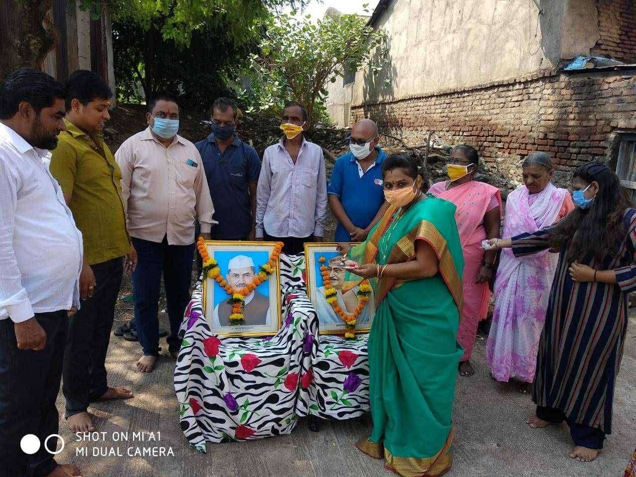 फैजपूर येथे गांधी जयंतीनिमित्त खान्देश नारीशक्ती तर्फे चर्चासत्राचे आयोजन..