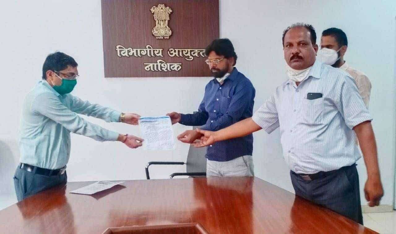 उत्तर प्रदेशातील सामूहिक बलात्कार करणाऱ्या नराधमांना जाहीर फाशी द्या व सीबीआय मार्फत चौकशी करा-महाराष्ट्र रत्न अनिलभाई गांगुर्डे.