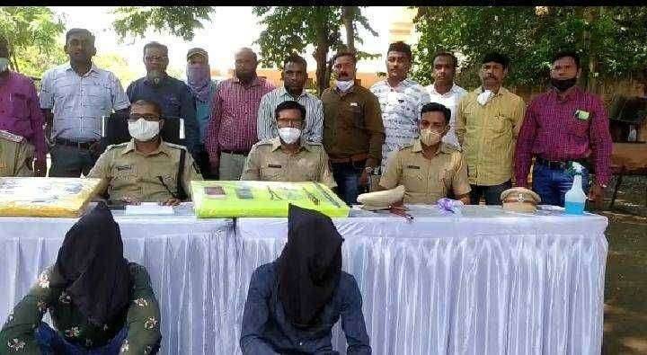 ? Crime Dairy...एकाच रात्री आरोपींनी केल्या तीन घरफोड्या : अटकेतील आरोपींविरुद्ध 35 गुन्हे दाखल